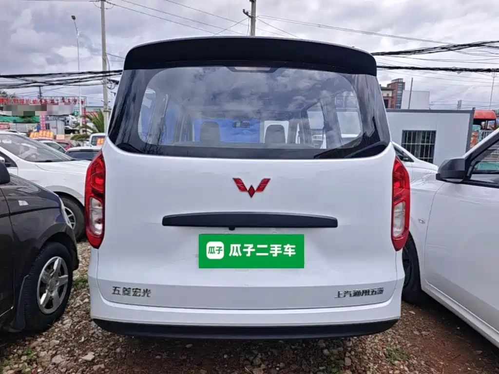 Wuling Hongguang EV 2025 50KM