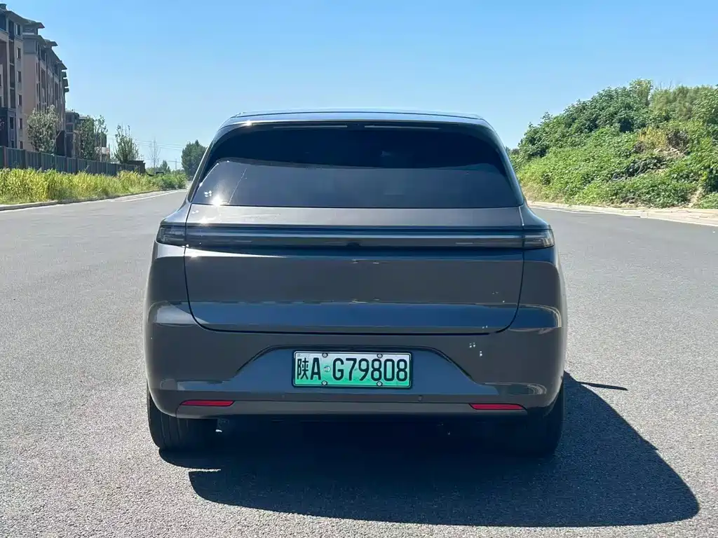 Li Auto Li L6 — миниатюра 15