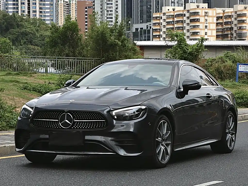 Mercedes-Benz E-Class E 2023 E 260