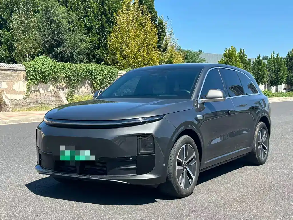 Li Auto Li L6 — миниатюра 11
