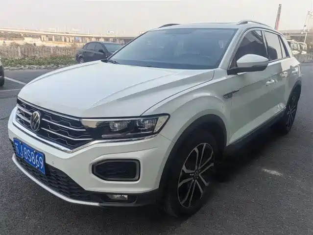 VOLKSWAGEN T ROC EXPLORING SONGS