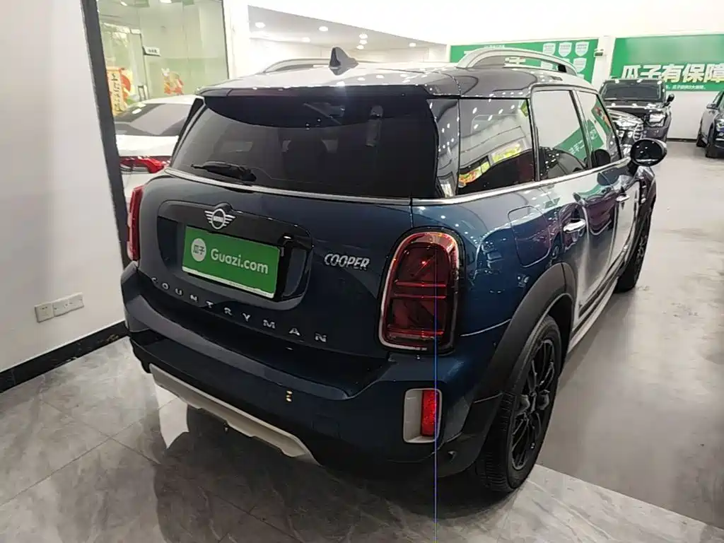 MINI Mini Countryman — миниатюра 7