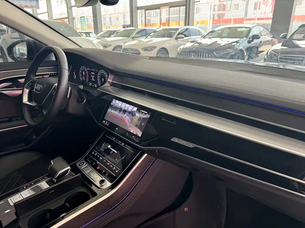 Audi A8 2023 A8L 50 TFSI quattro