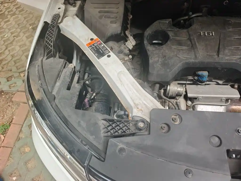 Roewe RX5 — миниатюра 20