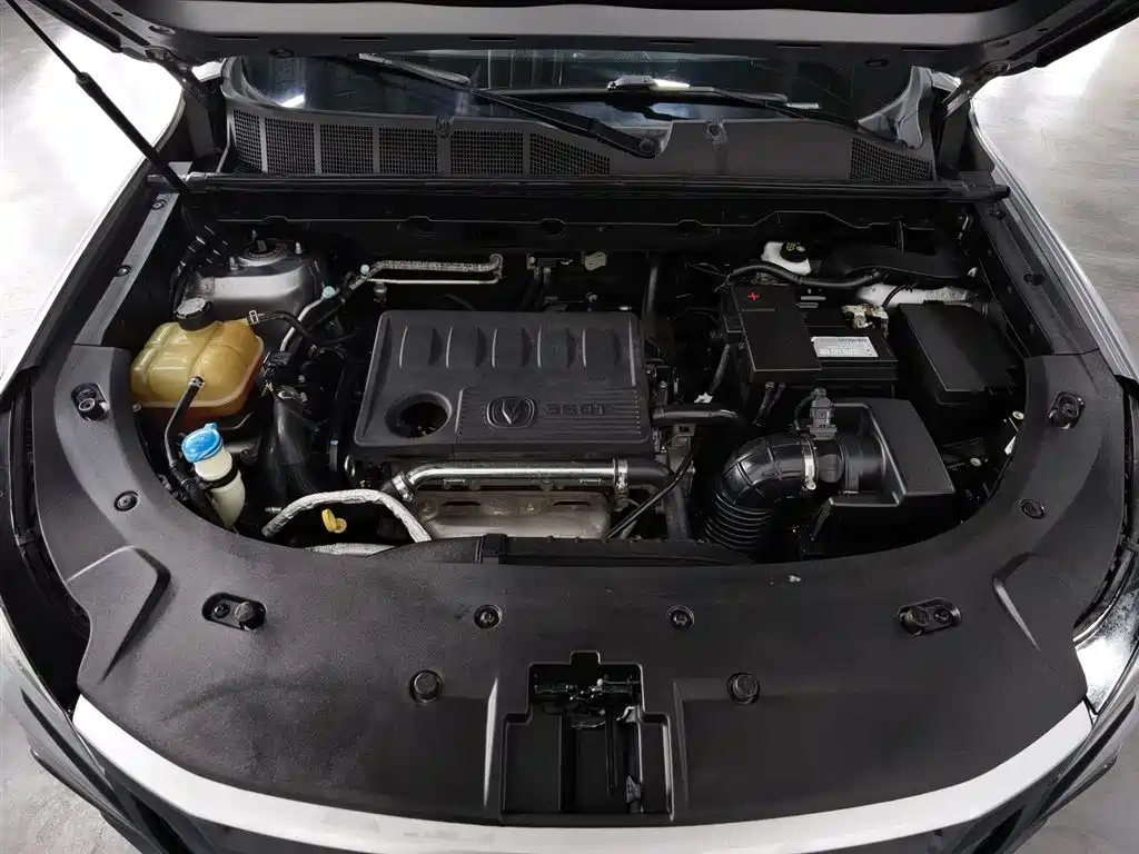 Changan CS85 COUPE 2021 2.0T AT Luxury