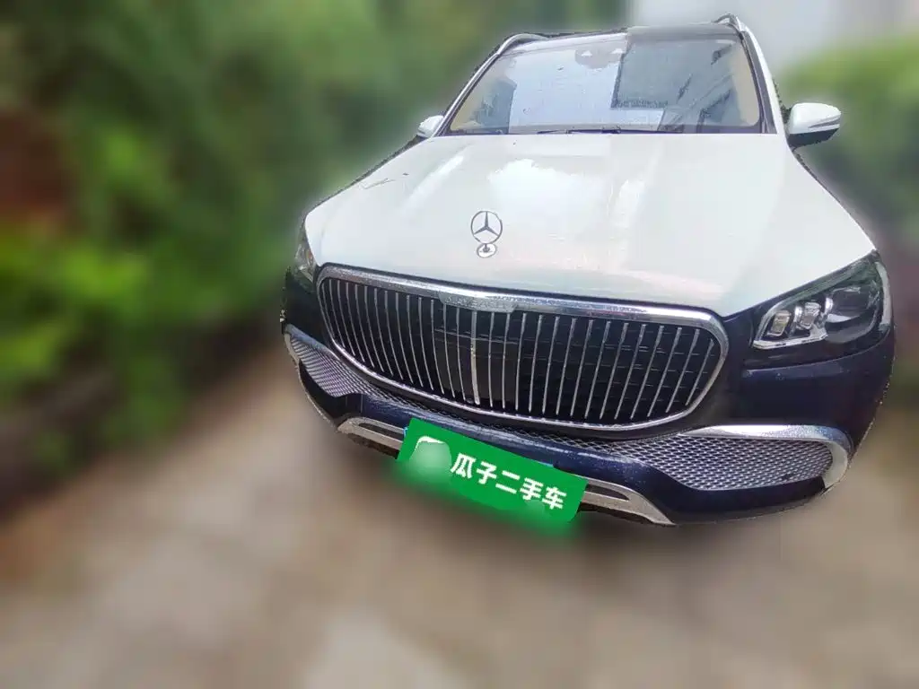 Mercedes-Benz GLS — миниатюра 23