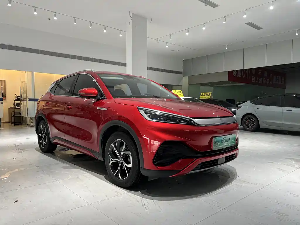 BYD Yuan Plus — миниатюра 2