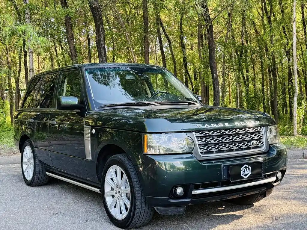 Land Rover Range Rover 2010 3.6 TDV8 HSE