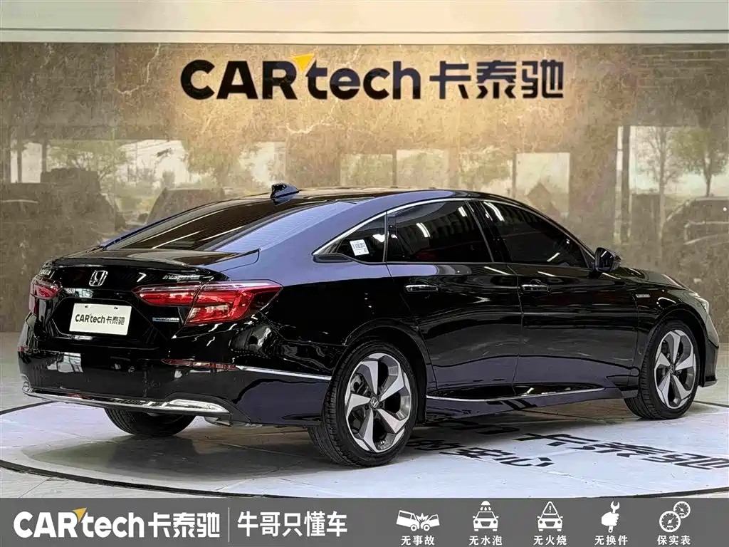 Honda Inspire — миниатюра 4