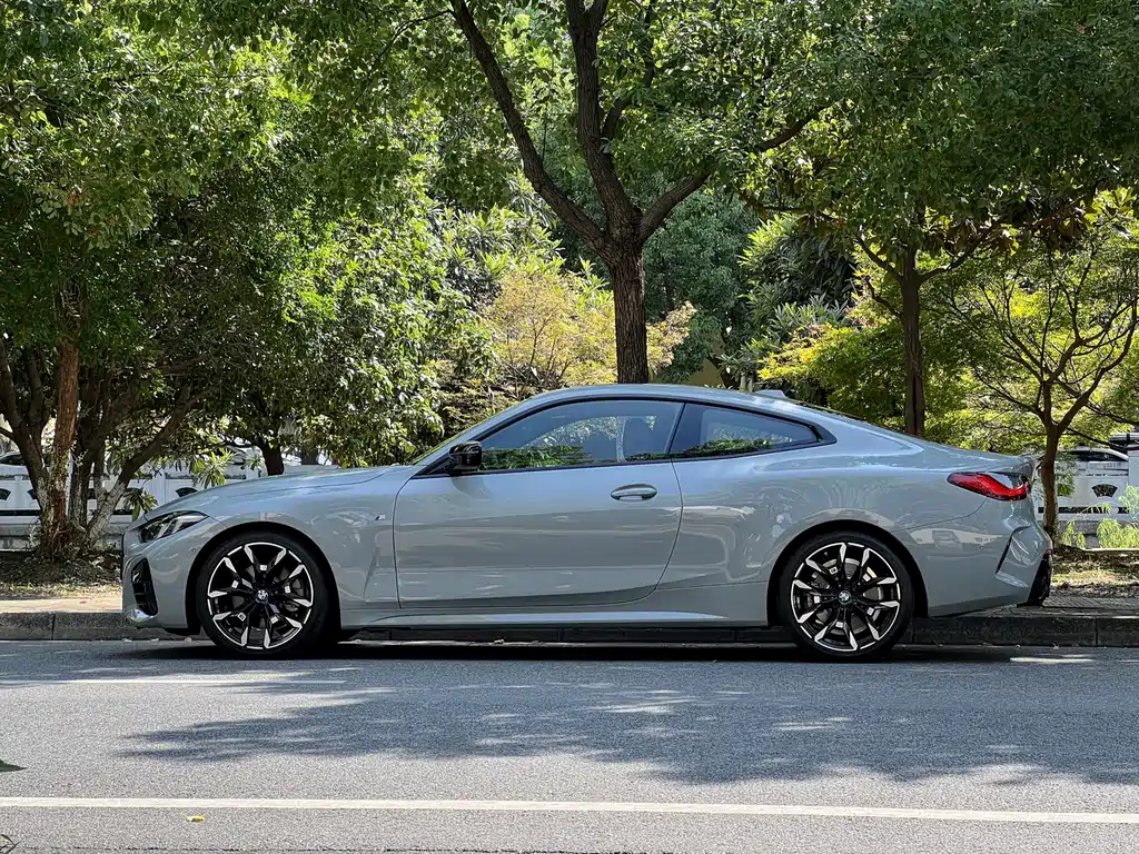 BMW 4 Series — миниатюра 4