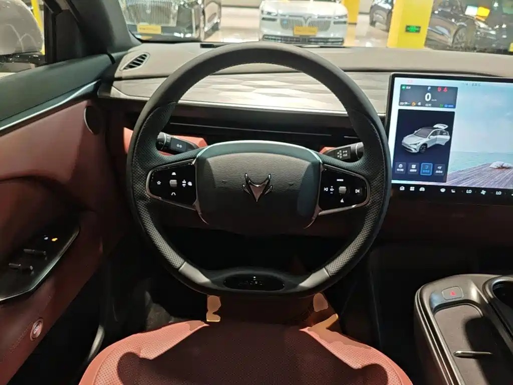 ARCFOX Alpha T5 — миниатюра 11