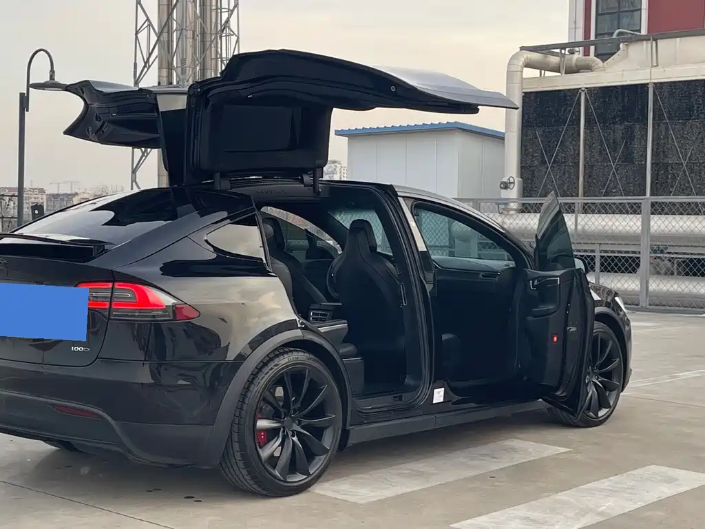 TESLA MODEL X