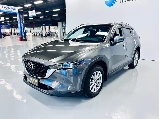 MAZDA CX 5