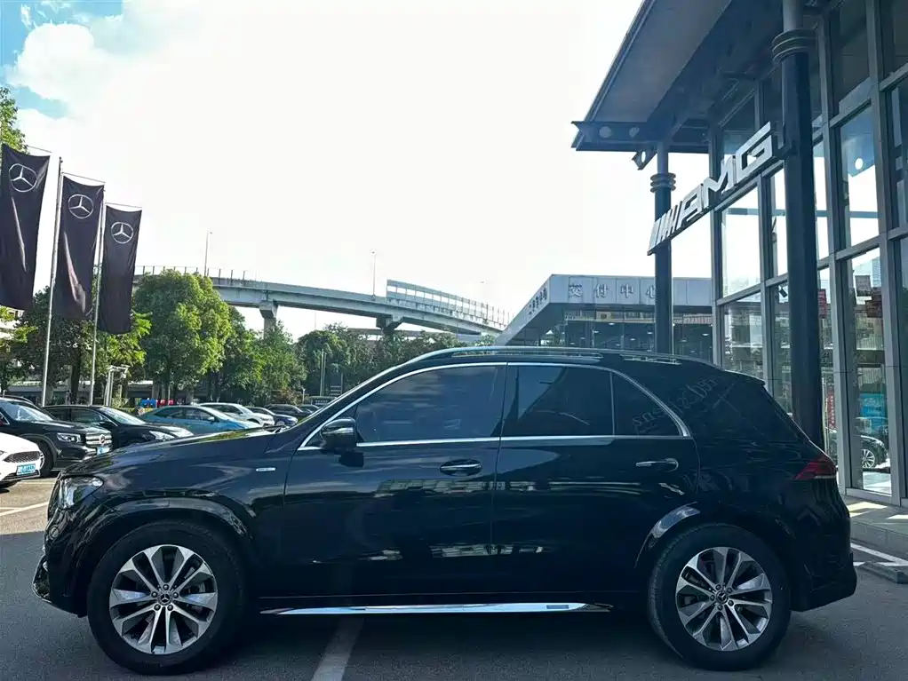 Mercedes-Benz GLE 2023 GLE 350 4MATIC Fashion