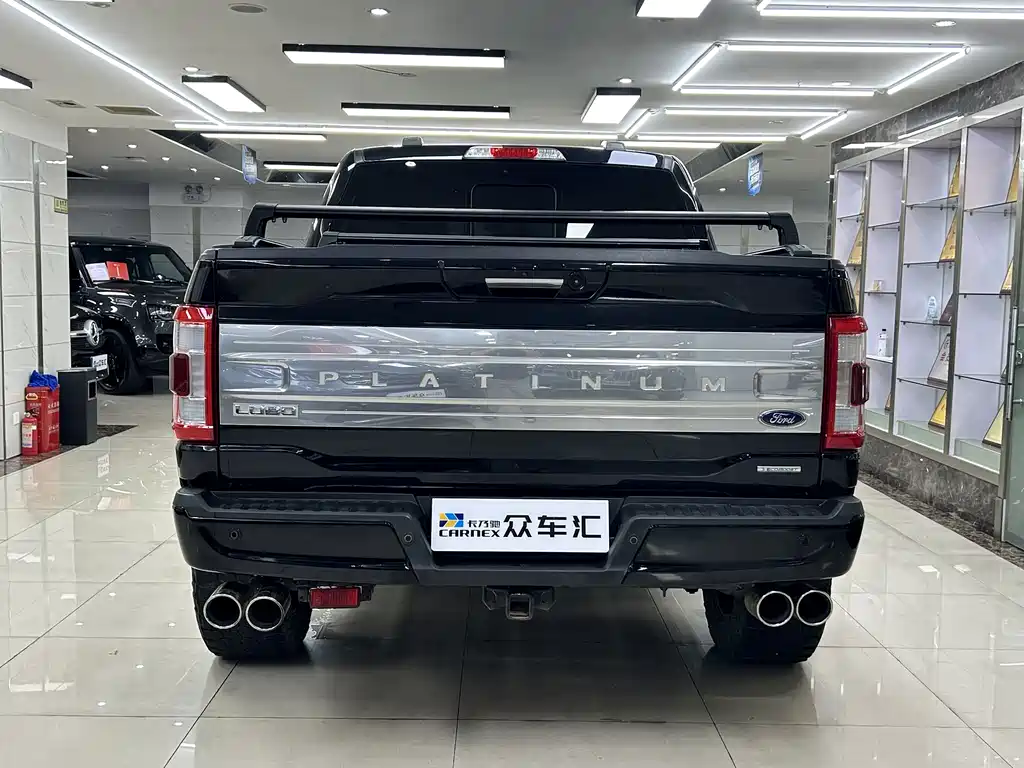 Ford F-150 Raptor — миниатюра 5