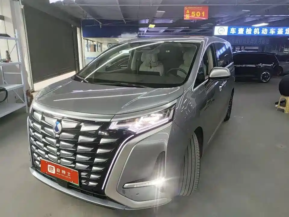 2023 Denza D9 - zdjęcie 1 z 5