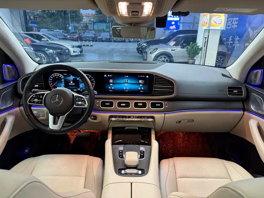 Mercedes-Benz GLE 2020 GLE 450 4MATIC Fashion