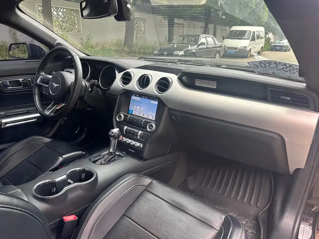 Ford Mustang — миниатюра 17