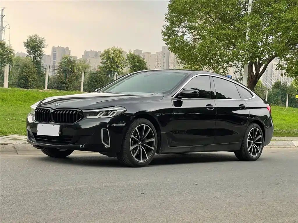 BMW 6 GT 2022 630i Luxury
