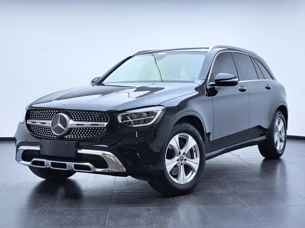 Mercedes-Benz GLC 2020