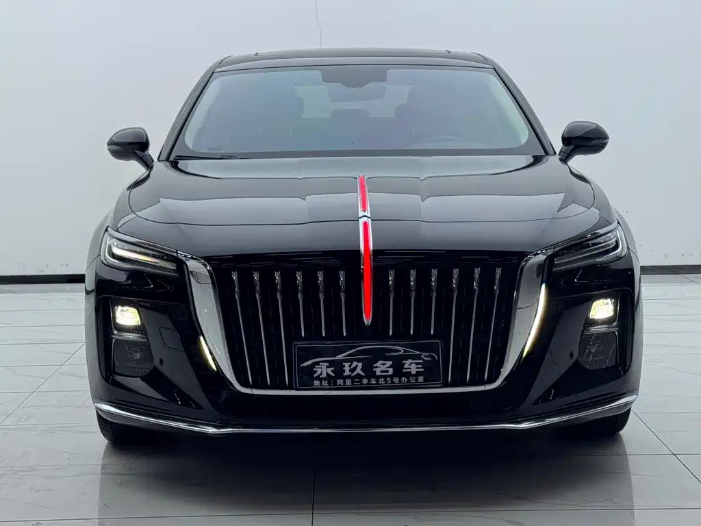 Hongqi H5 2023 2.0T AT