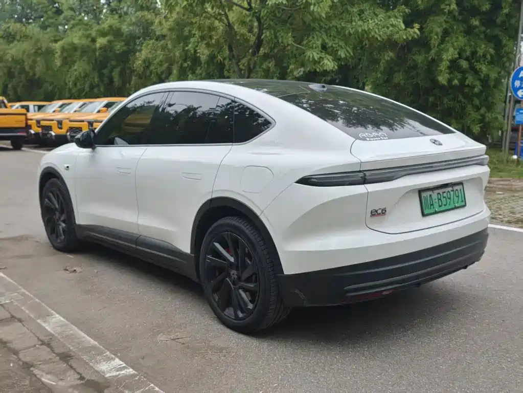 NIO EC6 — миниатюра 6