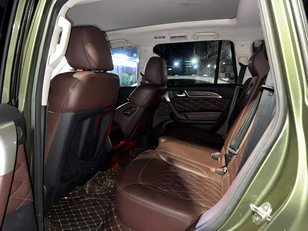 Haval H9 — миниатюра 4