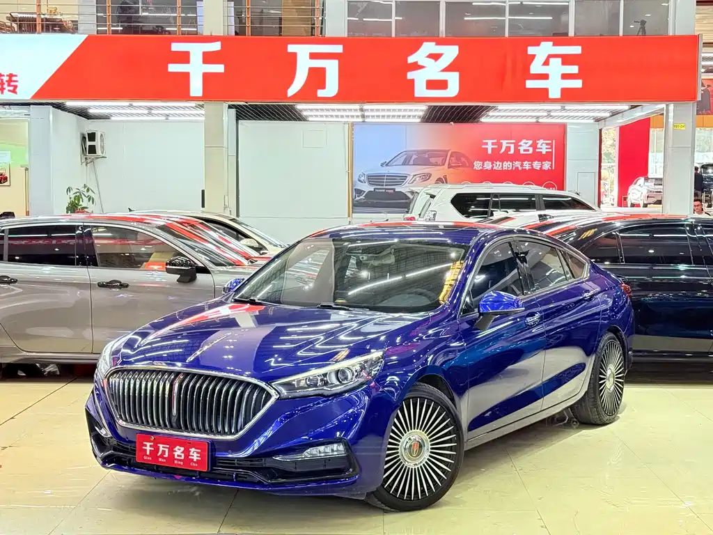 Hongqi HONGQI H5