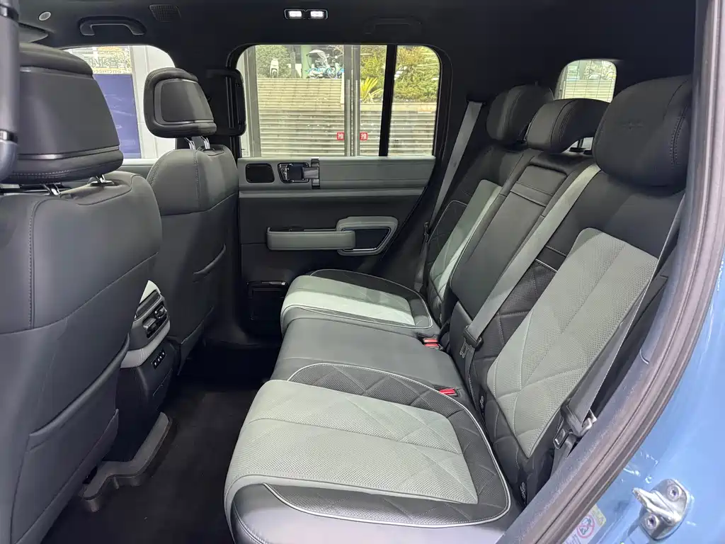 FANG CHENG BAO LEOPARD 5