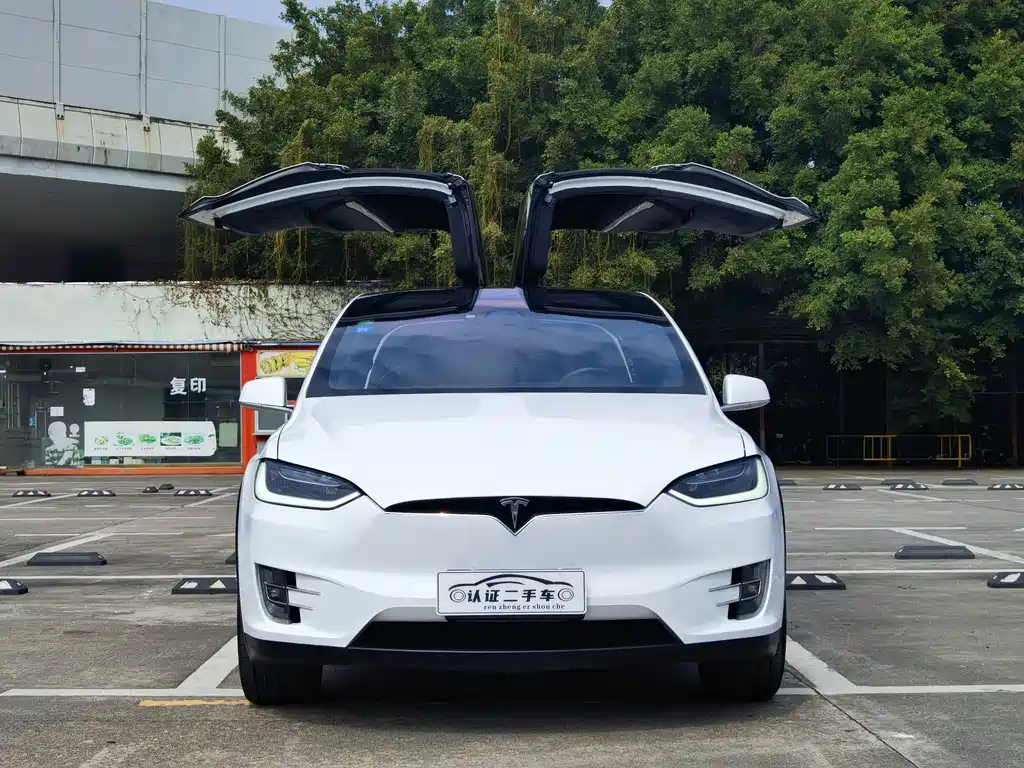 TESLA MODEL X