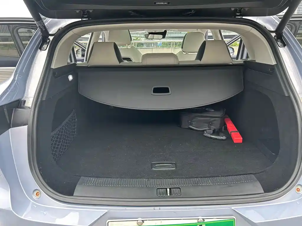 Roewe Feifan MARVEL R — миниатюра 11