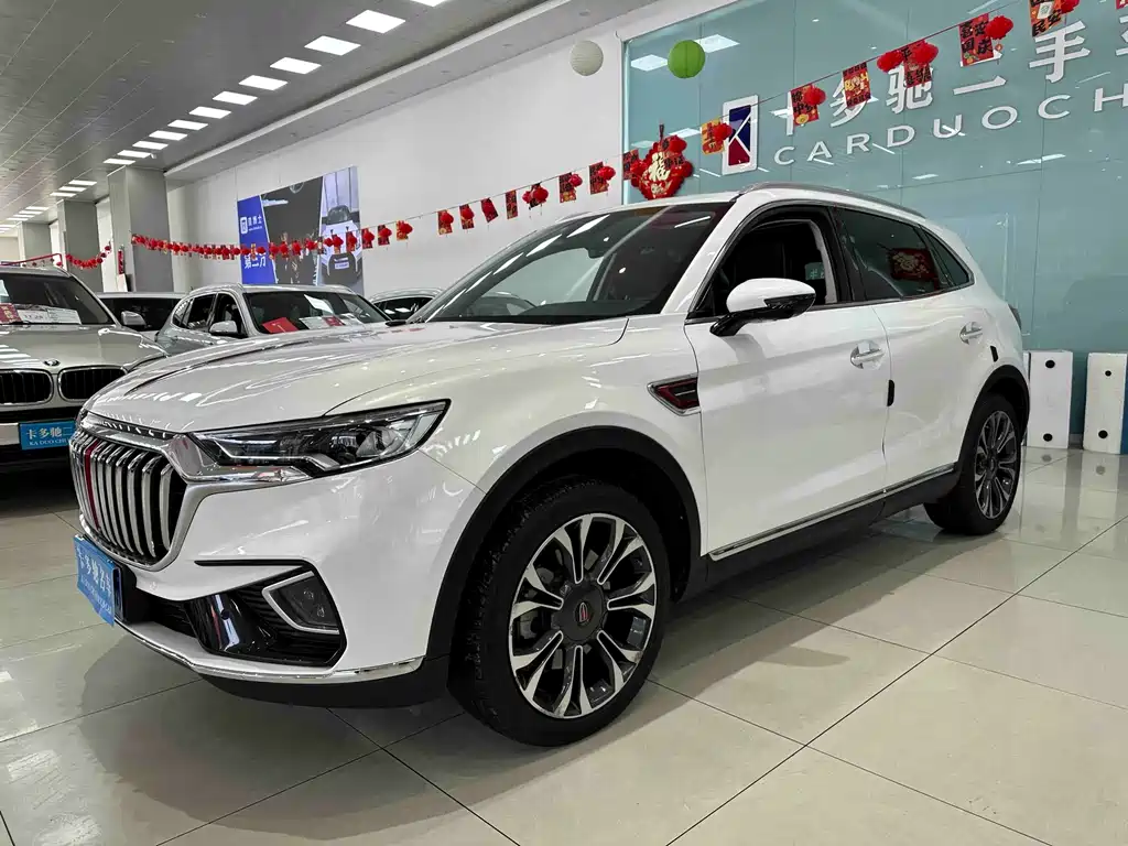 Hongqi HONGQI HS5