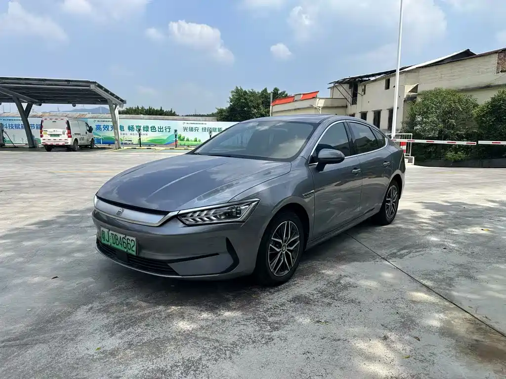 BYD Qin PLUS