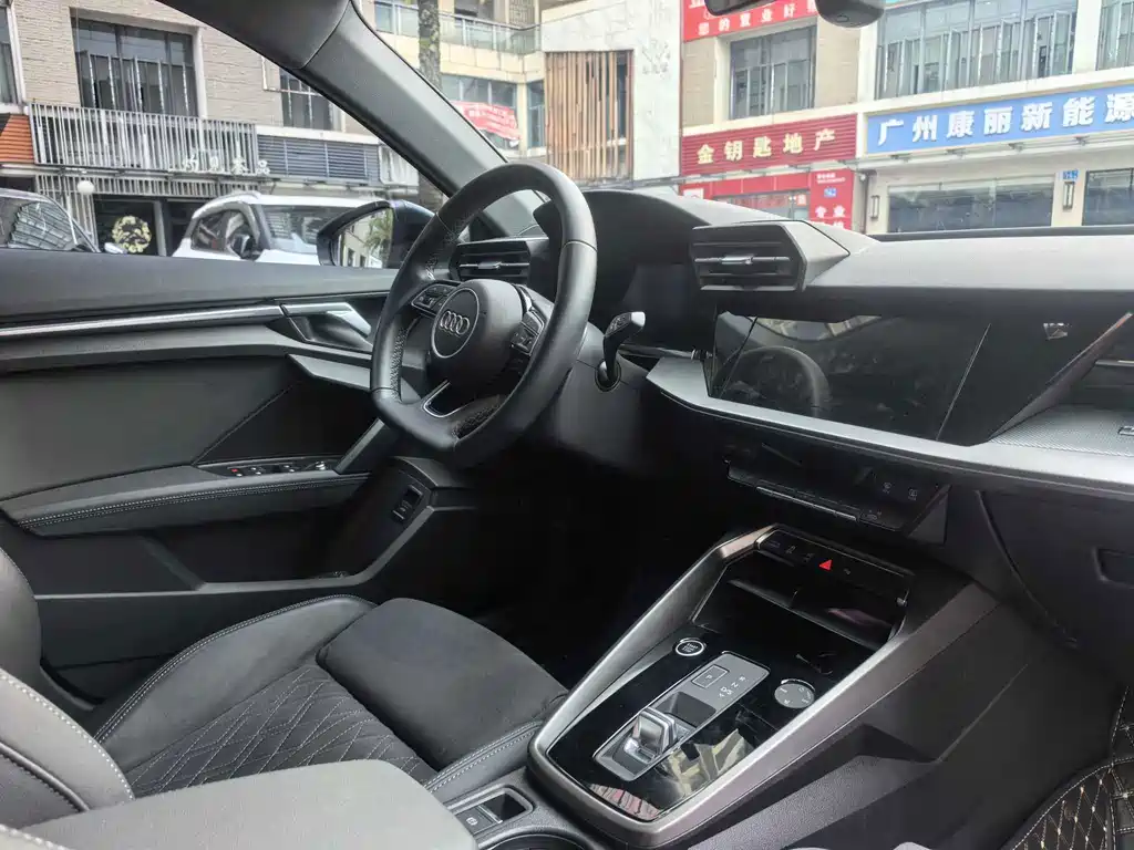 Audi A3 — миниатюра 12