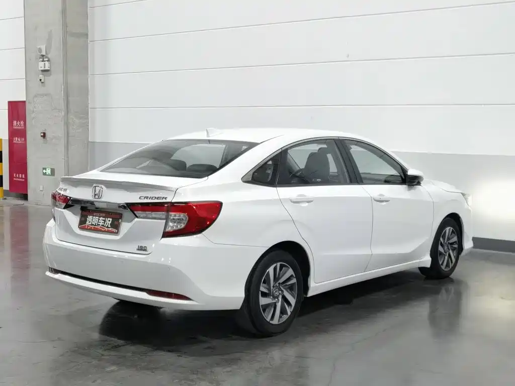 Honda Crider — миниатюра 2