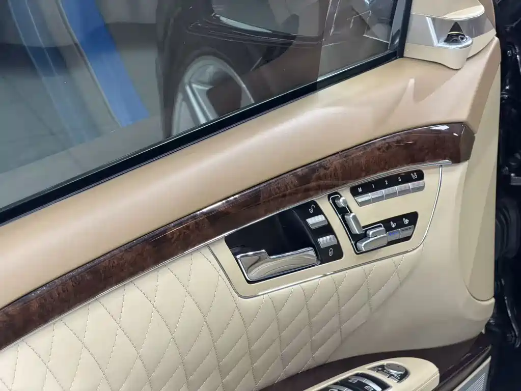 Mercedes-Benz S-Class A MG S AMG 2010 AMG S 65