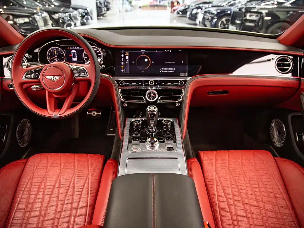 Bentley Flying Spur 2021 4.0T V8 Standard