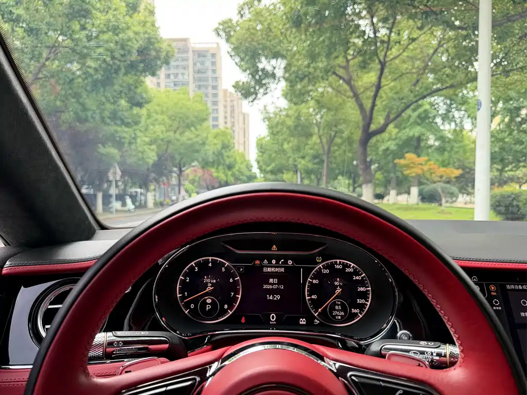 Bentley Continental — миниатюра 21