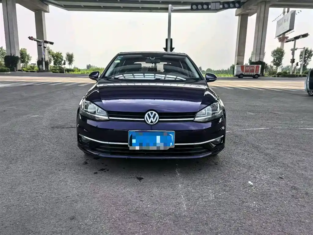 Volkswagen Golf 2019 1.6L AT Comfort V