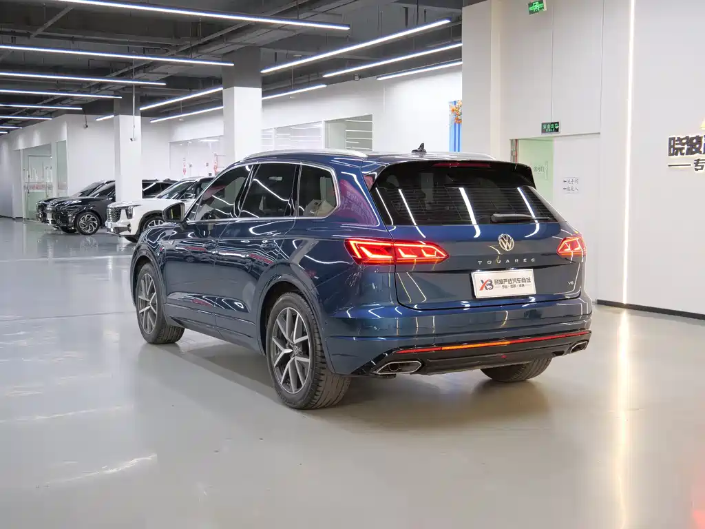 Volkswagen Touareg 2020 3.0TSI VI