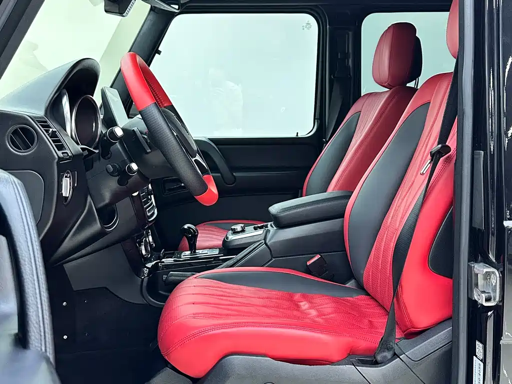 Mercedes-Benz G-Class G 2017 G 350 d