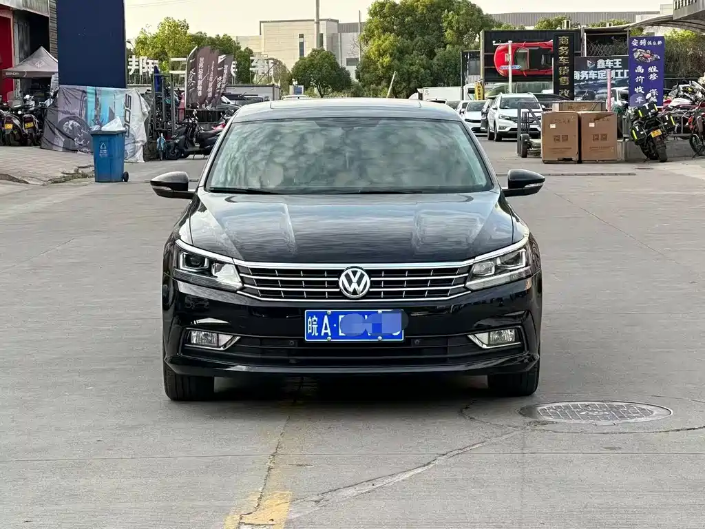Volkswagen Passat 2017 280TSI DSG