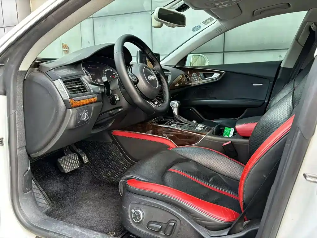 Audi A7 50 TFSI quattro Comfort Type, фото 5