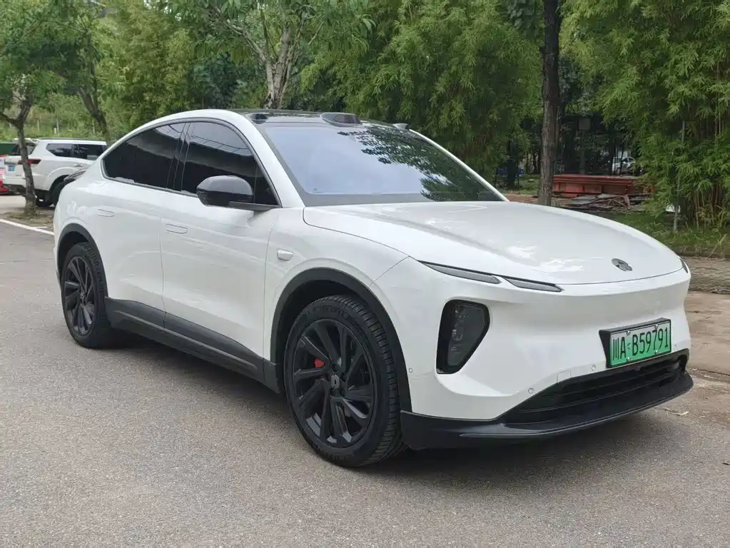 NIO EC6 — миниатюра 3