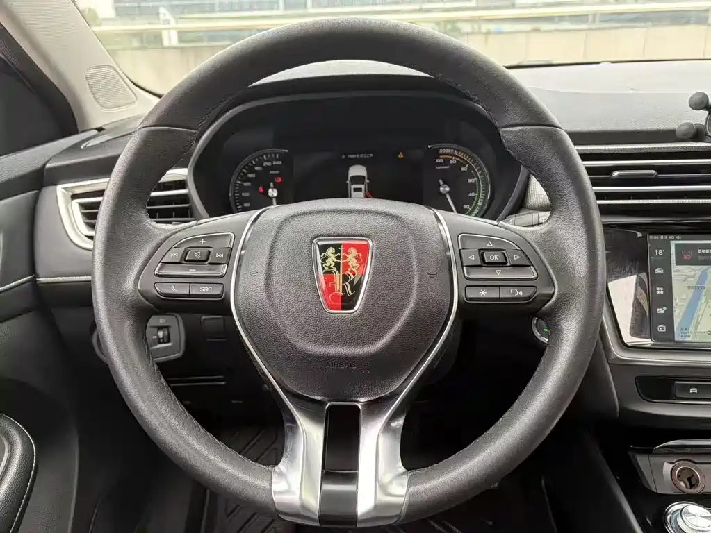Roewe Ei5 — миниатюра 16