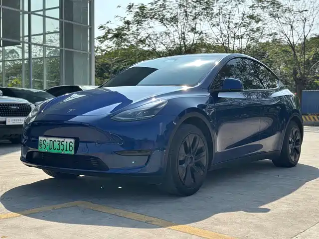 TESLA MODEL Y 2024