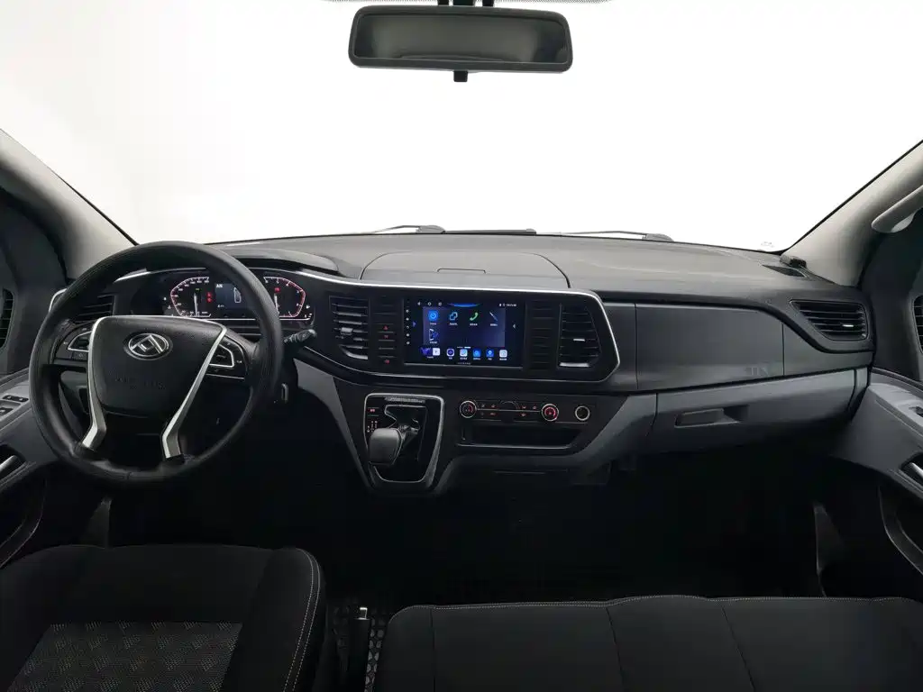 MAXUS V80 — миниатюра 5
