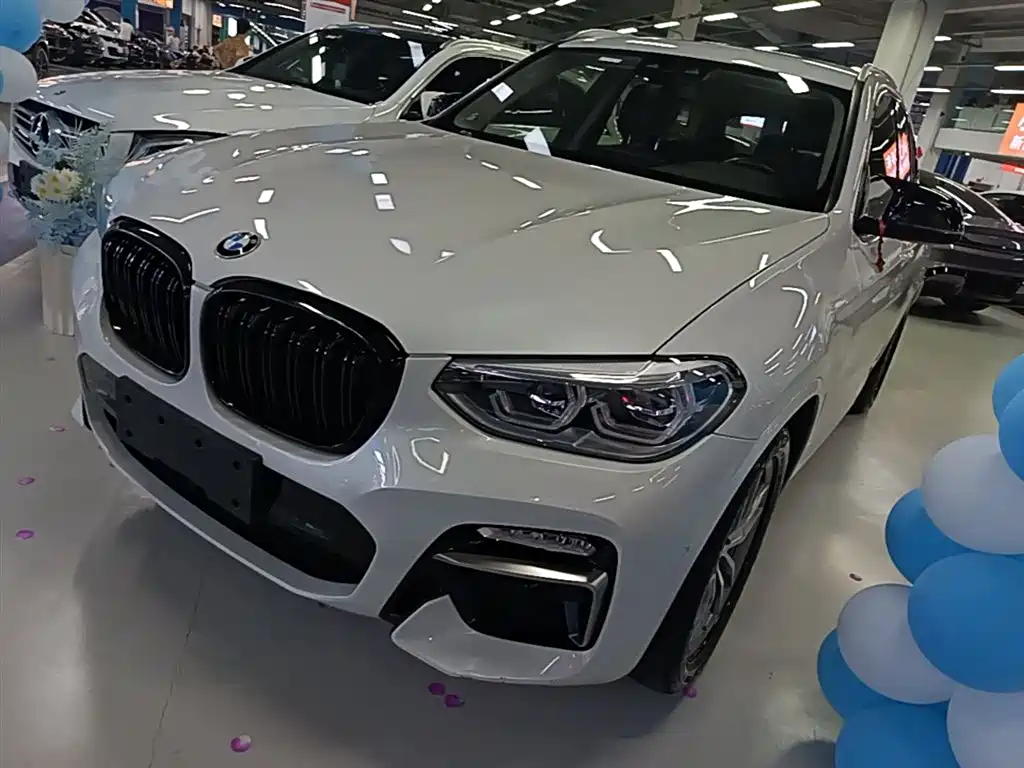 BMW X3 2019