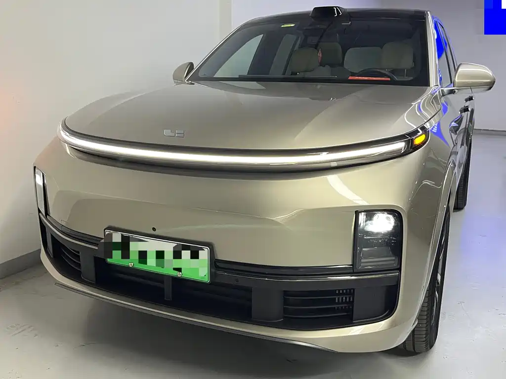 Li Auto IDEAL L8
