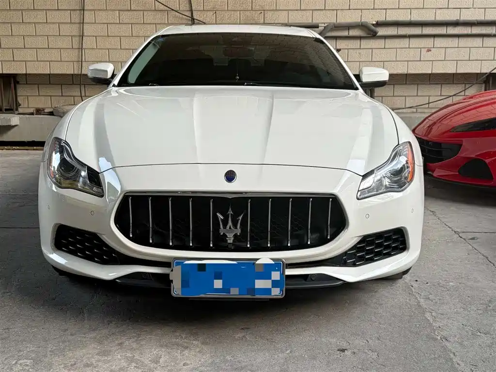 Maserati Quattroporte 2017